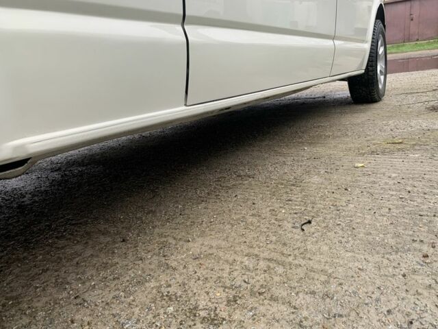 Белый Фольксваген Transporter, объемом двигателя 2.5 л и пробегом 365 тыс. км за 8300 $, фото 15 на Automoto.ua