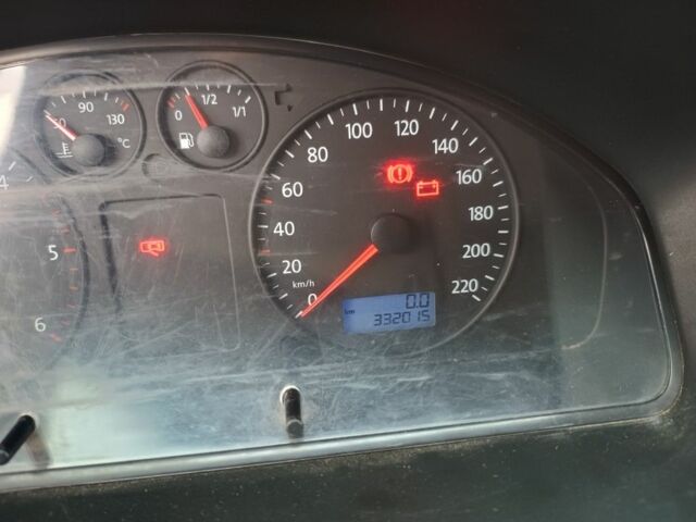 Белый Фольксваген Transporter, объемом двигателя 1.9 л и пробегом 332 тыс. км за 7000 $, фото 7 на Automoto.ua