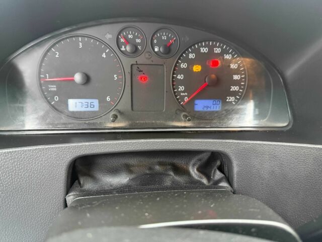 Белый Фольксваген Transporter, объемом двигателя 1.9 л и пробегом 295 тыс. км за 6500 $, фото 11 на Automoto.ua