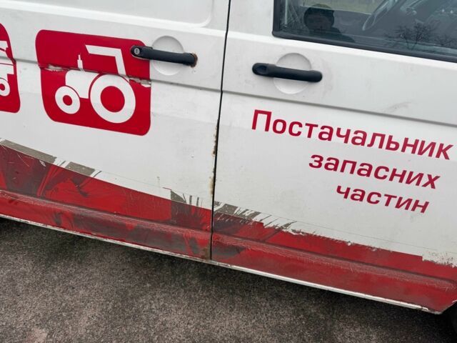 Белый Фольксваген Transporter, объемом двигателя 1.9 л и пробегом 295 тыс. км за 6500 $, фото 3 на Automoto.ua