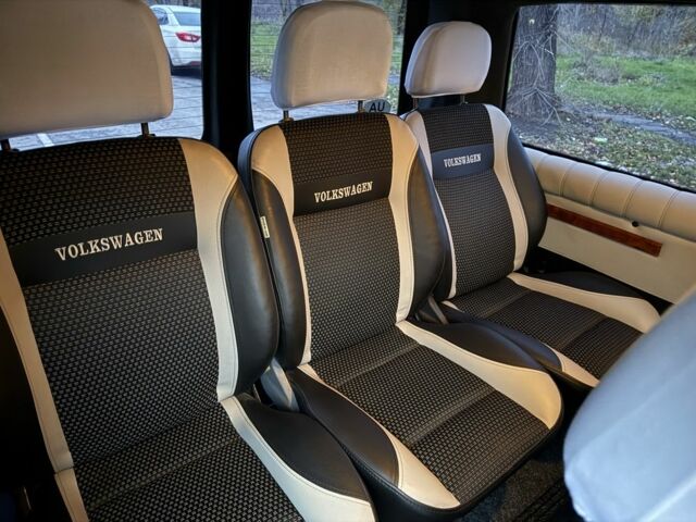 Белый Фольксваген Transporter, объемом двигателя 1.9 л и пробегом 490 тыс. км за 7900 $, фото 18 на Automoto.ua
