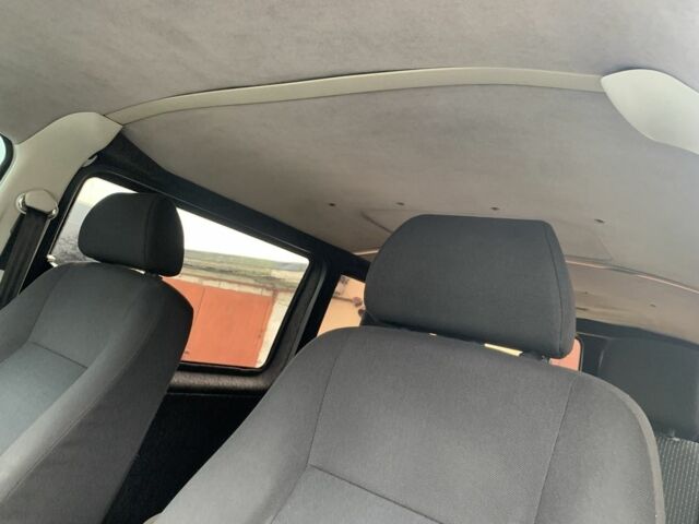 Белый Фольксваген Transporter, объемом двигателя 2.5 л и пробегом 365 тыс. км за 8300 $, фото 21 на Automoto.ua