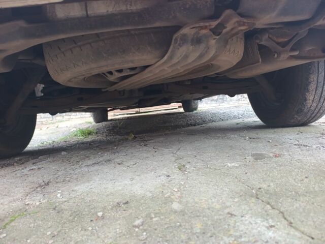 Белый Фольксваген Transporter, объемом двигателя 1.9 л и пробегом 332 тыс. км за 7000 $, фото 6 на Automoto.ua