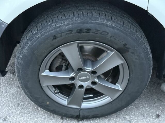 Белый Фольксваген Transporter, объемом двигателя 1.9 л и пробегом 490 тыс. км за 7900 $, фото 23 на Automoto.ua