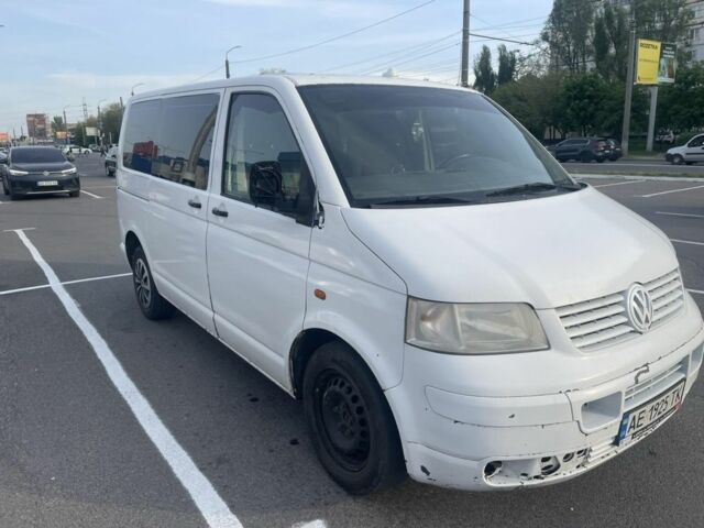 Белый Фольксваген Transporter, объемом двигателя 1.9 л и пробегом 3 тыс. км за 4500 $, фото 2 на Automoto.ua