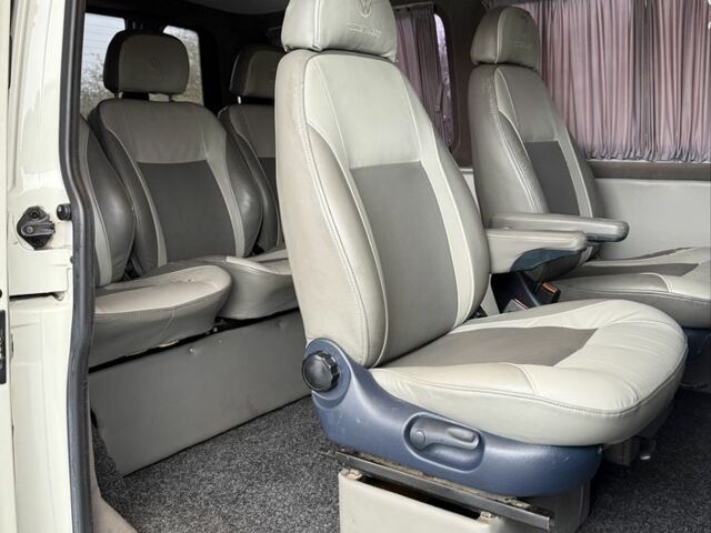 Білий Фольксваген Transporter, об'ємом двигуна 1.9 л та пробігом 189 тис. км за 10000 $, фото 18 на Automoto.ua