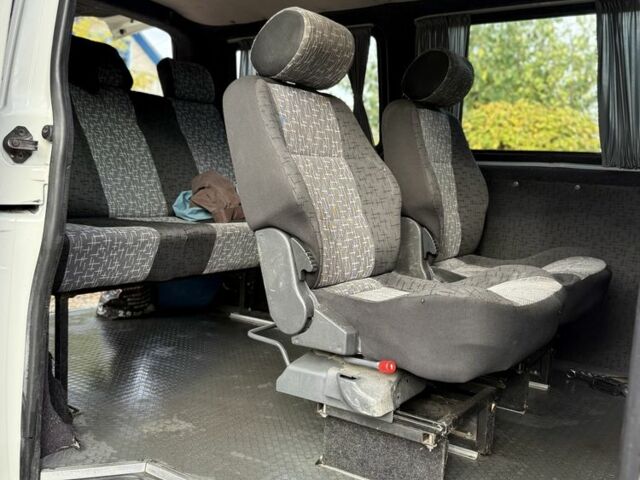 Фольксваген Transporter 2007 в Каневе на Automoto.ua Белый Фольксваген Transporter, объемом двигателя 1.9 л и пробегом 420 тыс. км за 6950 $, фото 22 на Automoto.ua