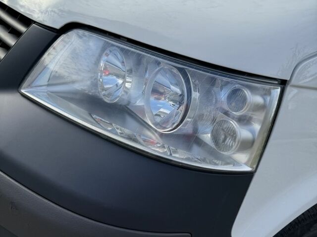 Фольксваген Transporter 2007 в Каневе на Automoto.ua Белый Фольксваген Transporter, объемом двигателя 1.9 л и пробегом 420 тыс. км за 6950 $, фото 1 на Automoto.ua