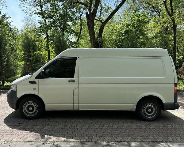 Білий Фольксваген Transporter, об'ємом двигуна 1.9 л та пробігом 250 тис. км за 6900 $, фото 5 на Automoto.ua