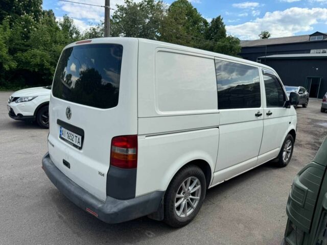 Білий Фольксваген Transporter, об'ємом двигуна 1.9 л та пробігом 200 тис. км за 8200 $, фото 4 на Automoto.ua