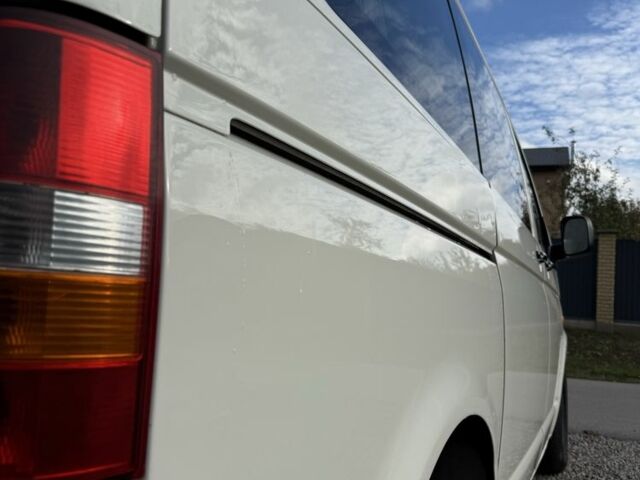 Фольксваген Transporter 2007 в Каневе на Automoto.ua Белый Фольксваген Transporter, объемом двигателя 1.9 л и пробегом 420 тыс. км за 6950 $, фото 10 на Automoto.ua