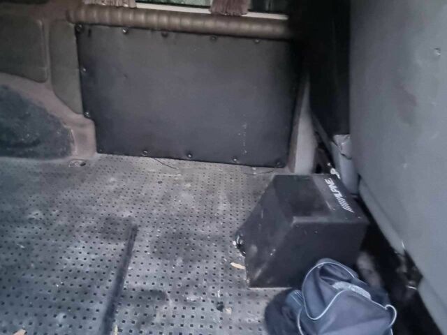 Білий Фольксваген Transporter, об'ємом двигуна 2.5 л та пробігом 222 тис. км за 6699 $, фото 13 на Automoto.ua