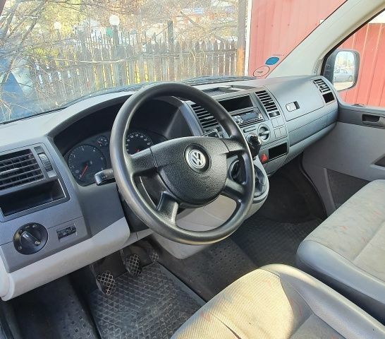 Белый Фольксваген Transporter, объемом двигателя 1.9 л и пробегом 227 тыс. км за 6700 $, фото 3 на Automoto.ua