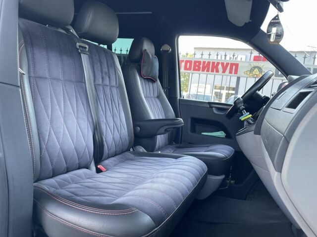 Белый Фольксваген Transporter, объемом двигателя 1.9 л и пробегом 247 тыс. км за 10999 $, фото 18 на Automoto.ua