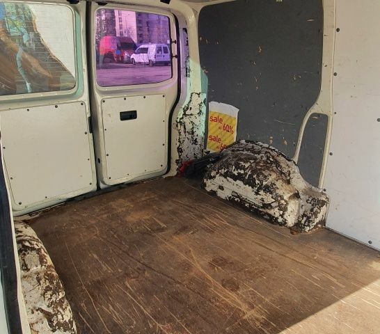 Белый Фольксваген Transporter, объемом двигателя 1.9 л и пробегом 227 тыс. км за 6700 $, фото 5 на Automoto.ua