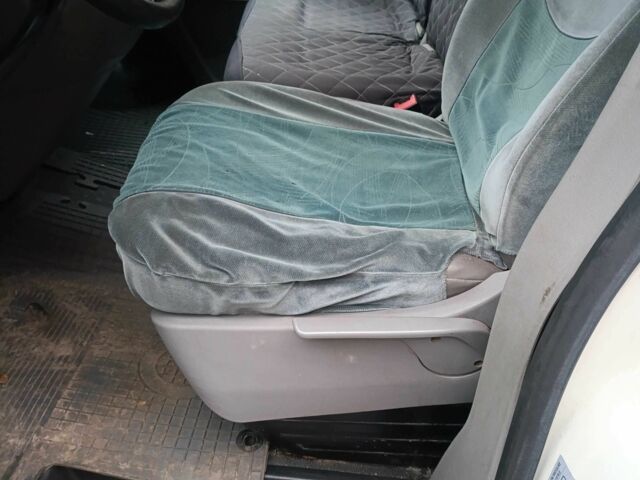 Білий Фольксваген Transporter, об'ємом двигуна 1.9 л та пробігом 670 тис. км за 6666 $, фото 1 на Automoto.ua