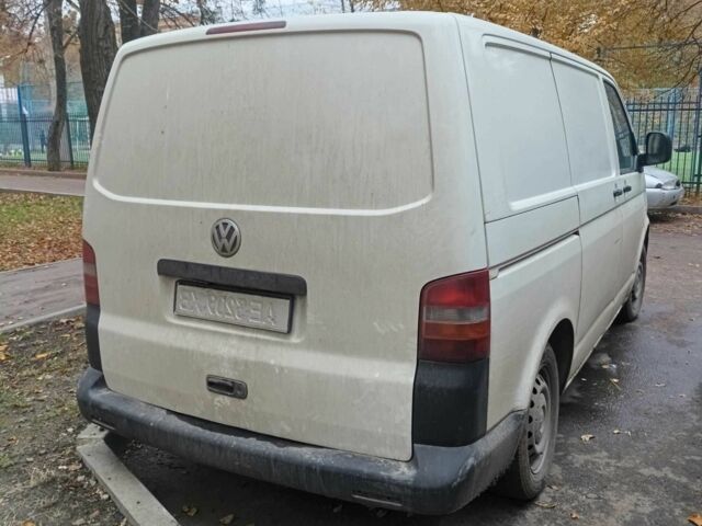 Білий Фольксваген Transporter, об'ємом двигуна 1.9 л та пробігом 670 тис. км за 6666 $, фото 3 на Automoto.ua
