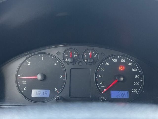 Белый Фольксваген Transporter, объемом двигателя 2 л и пробегом 167 тыс. км за 2912 $, фото 6 на Automoto.ua