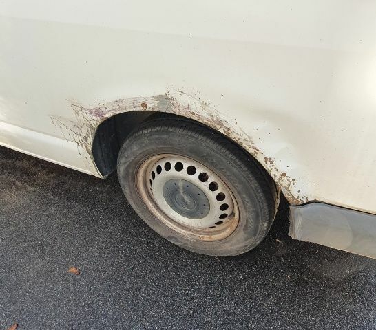 Белый Фольксваген Transporter, объемом двигателя 1.9 л и пробегом 227 тыс. км за 6700 $, фото 7 на Automoto.ua