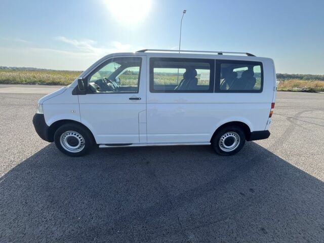 Белый Фольксваген Transporter, объемом двигателя 1.9 л и пробегом 350 тыс. км за 9200 $, фото 5 на Automoto.ua
