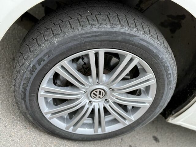 Белый Фольксваген Transporter, объемом двигателя 2.5 л и пробегом 321 тыс. км за 6950 $, фото 7 на Automoto.ua