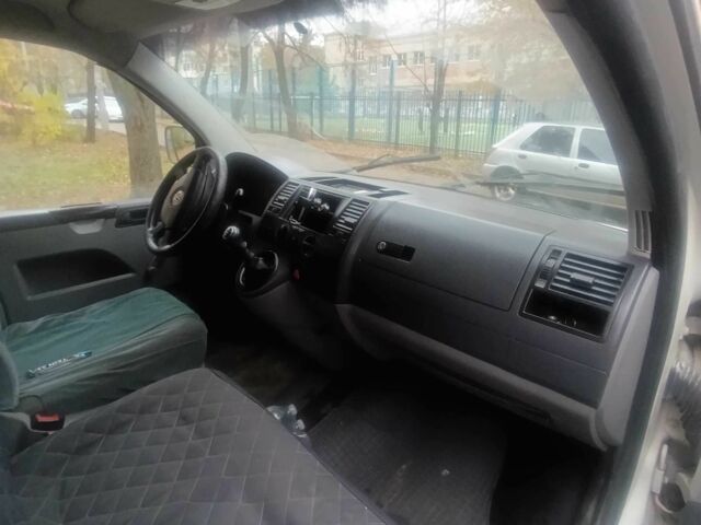 Білий Фольксваген Transporter, об'ємом двигуна 1.9 л та пробігом 670 тис. км за 6666 $, фото 6 на Automoto.ua