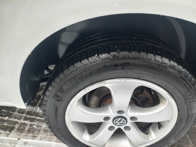 Белый Фольксваген Transporter, объемом двигателя 2 л и пробегом 496 тыс. км за 14500 $, фото 2 на Automoto.ua