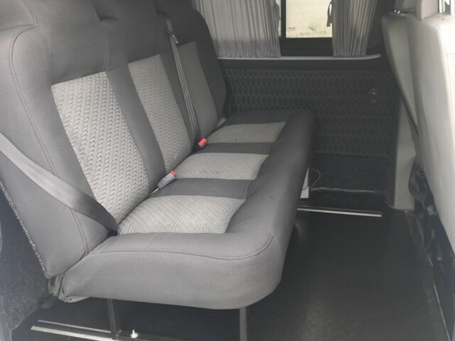 Белый Фольксваген Transporter, объемом двигателя 2 л и пробегом 496 тыс. км за 14500 $, фото 7 на Automoto.ua