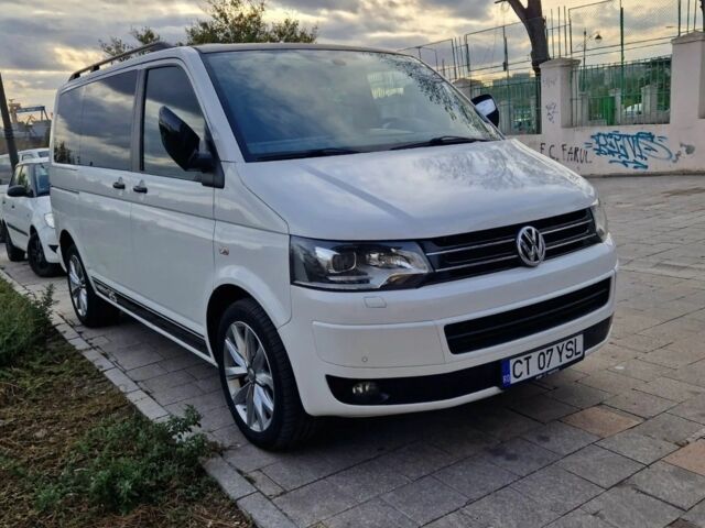 Білий Фольксваген Transporter, об'ємом двигуна 0 л та пробігом 277 тис. км за 9000 $, фото 6 на Automoto.ua