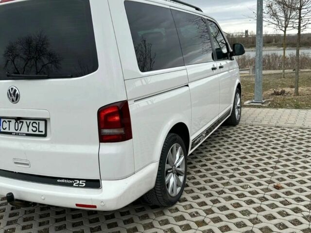 Білий Фольксваген Transporter, об'ємом двигуна 0 л та пробігом 277 тис. км за 9000 $, фото 18 на Automoto.ua