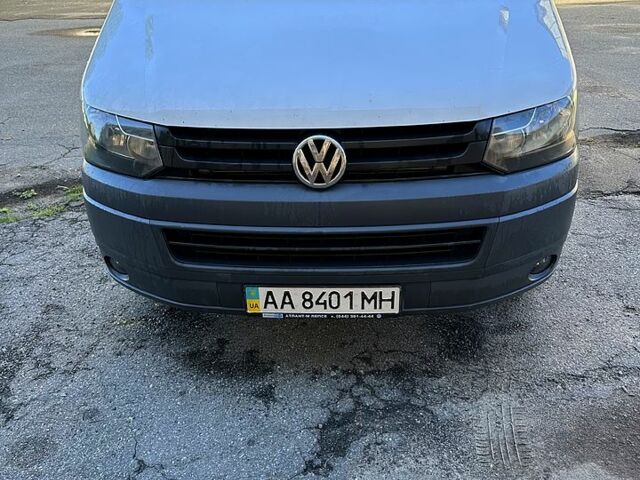 Белый Фольксваген Transporter, объемом двигателя 2 л и пробегом 0 тыс. км за 10800 $, фото 3 на Automoto.ua