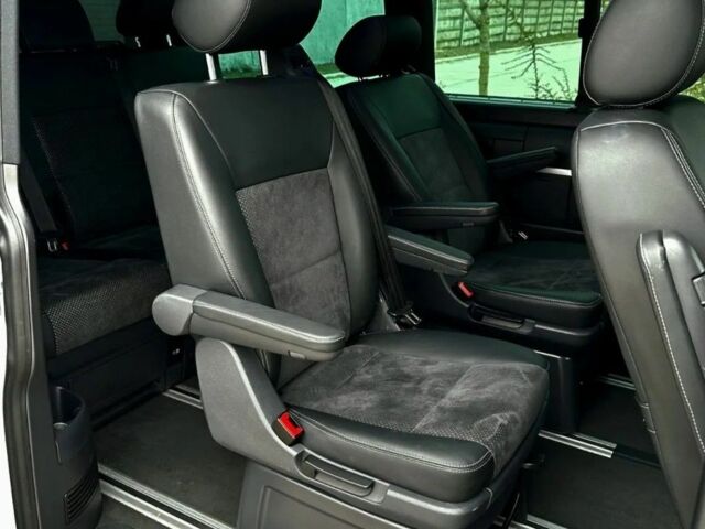 Білий Фольксваген Transporter, об'ємом двигуна 0 л та пробігом 277 тис. км за 9000 $, фото 13 на Automoto.ua