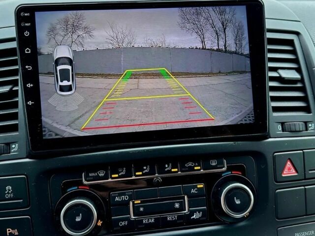 Білий Фольксваген Transporter, об'ємом двигуна 0 л та пробігом 277 тис. км за 9000 $, фото 9 на Automoto.ua