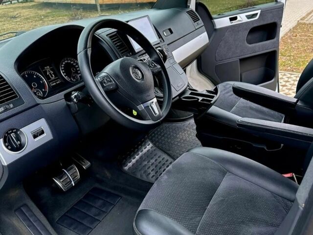 Білий Фольксваген Transporter, об'ємом двигуна 0 л та пробігом 277 тис. км за 9000 $, фото 21 на Automoto.ua