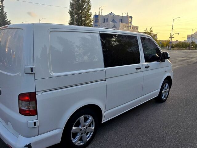 Белый Фольксваген Transporter, объемом двигателя 2 л и пробегом 0 тыс. км за 14500 $, фото 2 на Automoto.ua