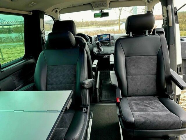 Білий Фольксваген Transporter, об'ємом двигуна 0 л та пробігом 277 тис. км за 9000 $, фото 23 на Automoto.ua