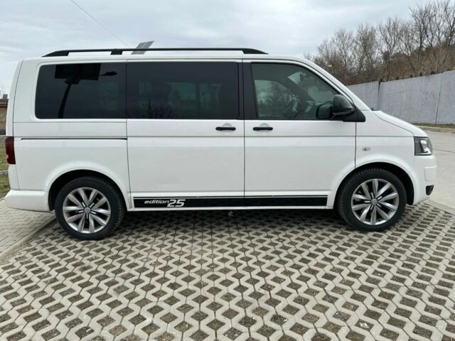 Білий Фольксваген Transporter, об'ємом двигуна 0 л та пробігом 277 тис. км за 9000 $, фото 2 на Automoto.ua