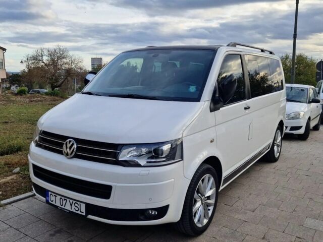 Білий Фольксваген Transporter, об'ємом двигуна 0 л та пробігом 277 тис. км за 9000 $, фото 7 на Automoto.ua