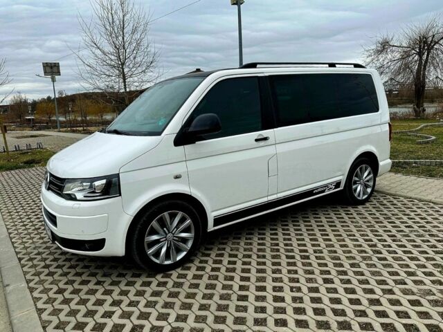 Білий Фольксваген Transporter, об'ємом двигуна 0 л та пробігом 277 тис. км за 9000 $, фото 5 на Automoto.ua