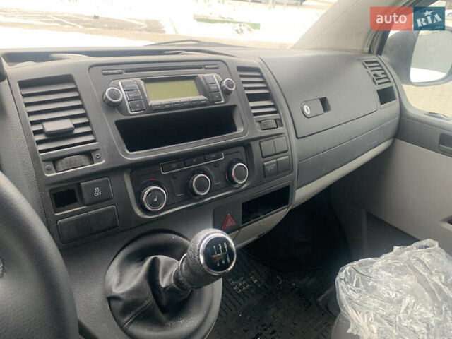Белый Фольксваген Transporter, объемом двигателя 2 л и пробегом 342 тыс. км за 9700 $, фото 41 на Automoto.ua