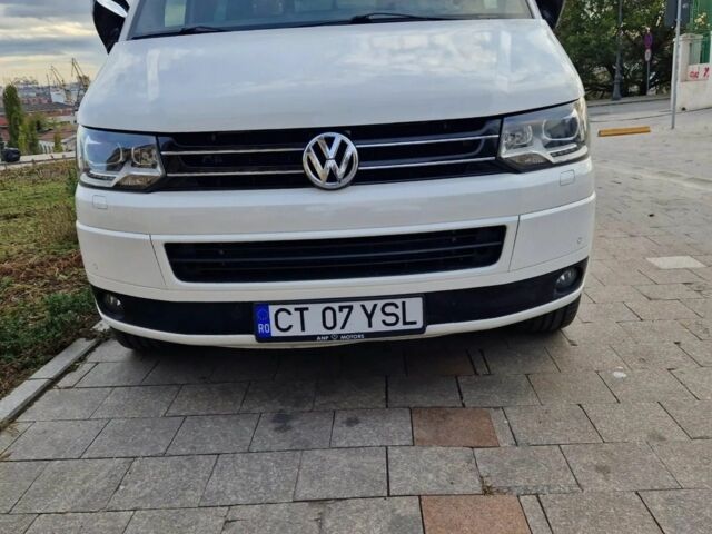 Білий Фольксваген Transporter, об'ємом двигуна 0 л та пробігом 277 тис. км за 9000 $, фото 8 на Automoto.ua