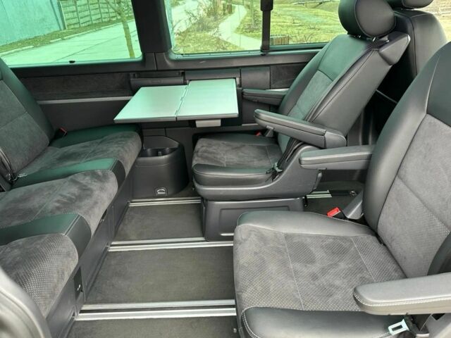 Білий Фольксваген Transporter, об'ємом двигуна 0 л та пробігом 277 тис. км за 9000 $, фото 16 на Automoto.ua