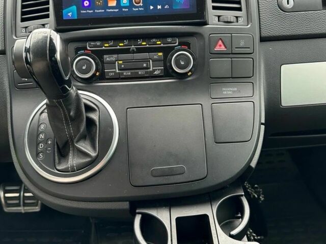 Білий Фольксваген Transporter, об'ємом двигуна 0 л та пробігом 277 тис. км за 9000 $, фото 14 на Automoto.ua