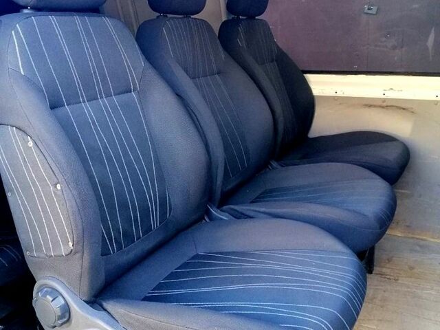 Белый Фольксваген Transporter, объемом двигателя 2 л и пробегом 362 тыс. км за 11550 $, фото 3 на Automoto.ua