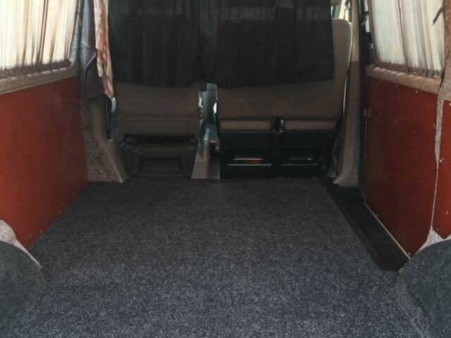 Белый Фольксваген Transporter, объемом двигателя 2 л и пробегом 36 тыс. км за 10800 $, фото 7 на Automoto.ua
