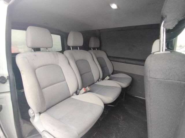 Белый Фольксваген Transporter, объемом двигателя 2 л и пробегом 371 тыс. км за 10490 $, фото 18 на Automoto.ua