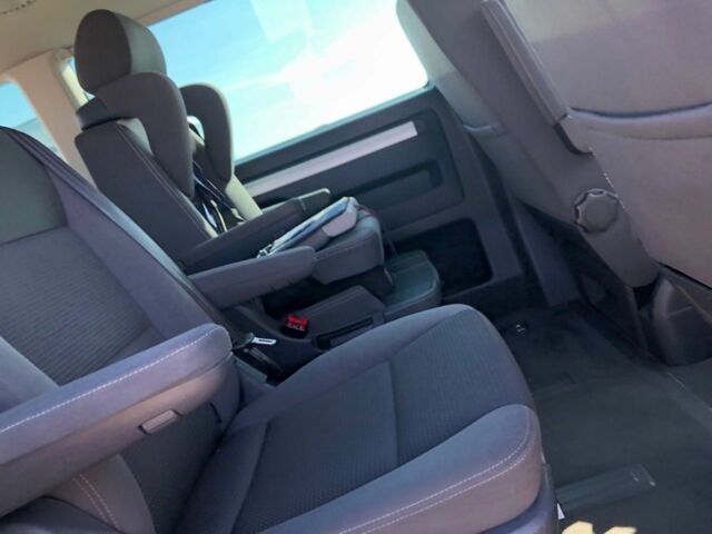 Белый Фольксваген Transporter, объемом двигателя 2 л и пробегом 143 тыс. км за 9000 $, фото 15 на Automoto.ua