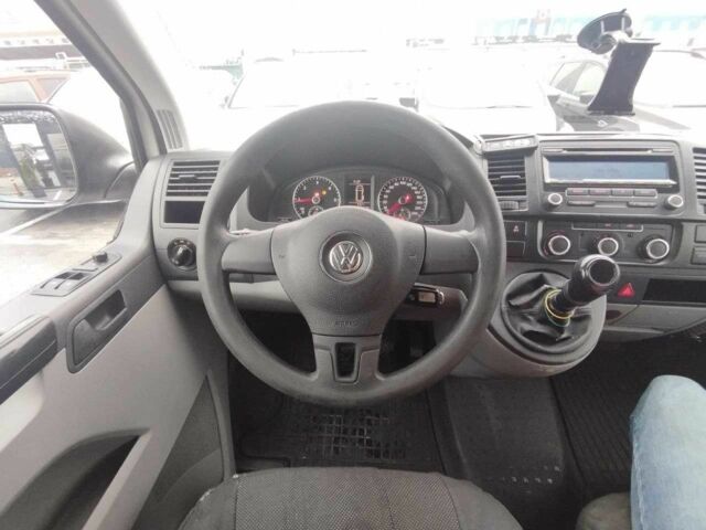 Белый Фольксваген Transporter, объемом двигателя 2 л и пробегом 371 тыс. км за 10490 $, фото 20 на Automoto.ua