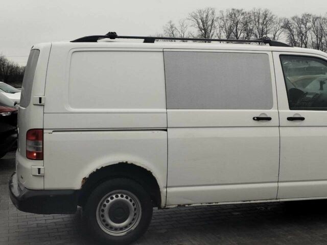 Белый Фольксваген Transporter, объемом двигателя 2 л и пробегом 371 тыс. км за 10490 $, фото 21 на Automoto.ua