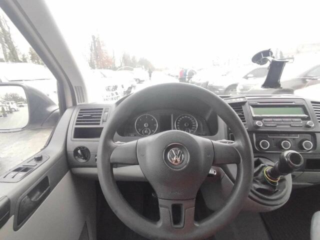 Белый Фольксваген Transporter, объемом двигателя 2 л и пробегом 371 тыс. км за 10490 $, фото 11 на Automoto.ua